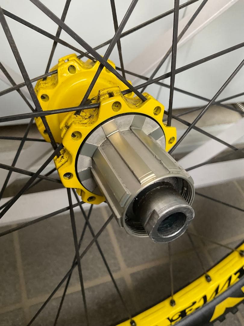 MAVIC Deemax Ultimate 26インチ　前後輪　マビック