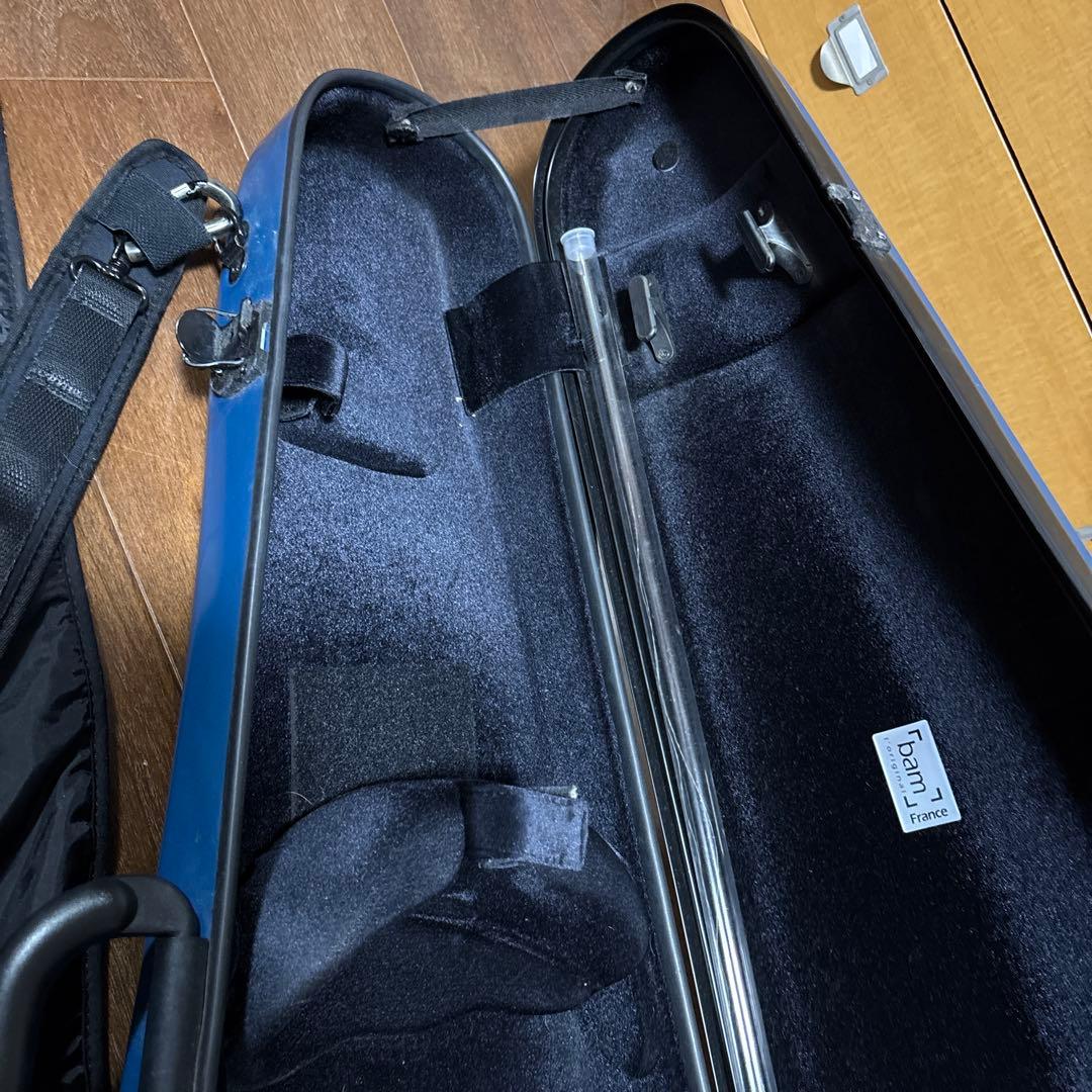 p*h様 BAM バム / 2200XLB AZURE BULE ハイテック・フ