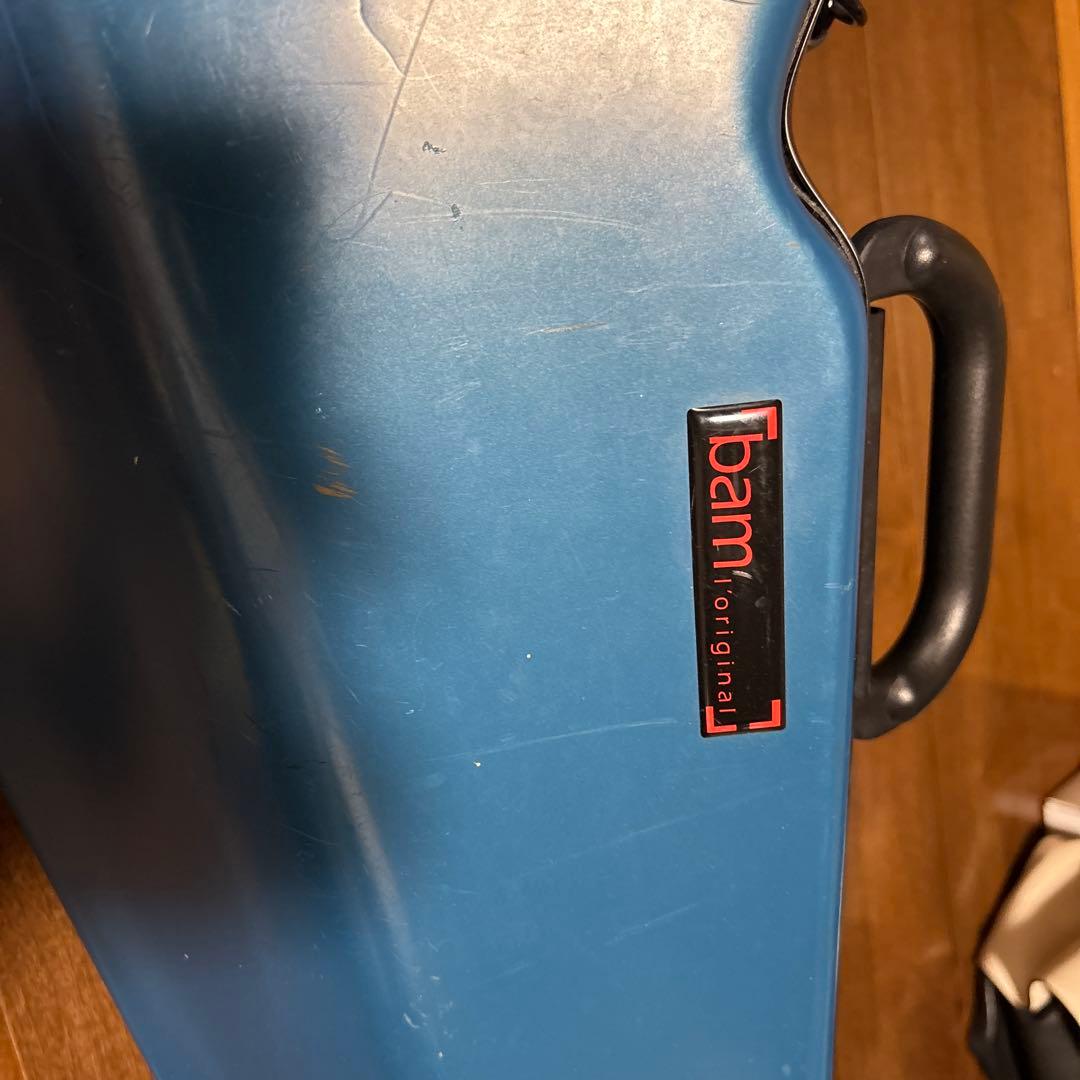 p*h様 BAM バム / 2200XLB AZURE BULE ハイテック・フ