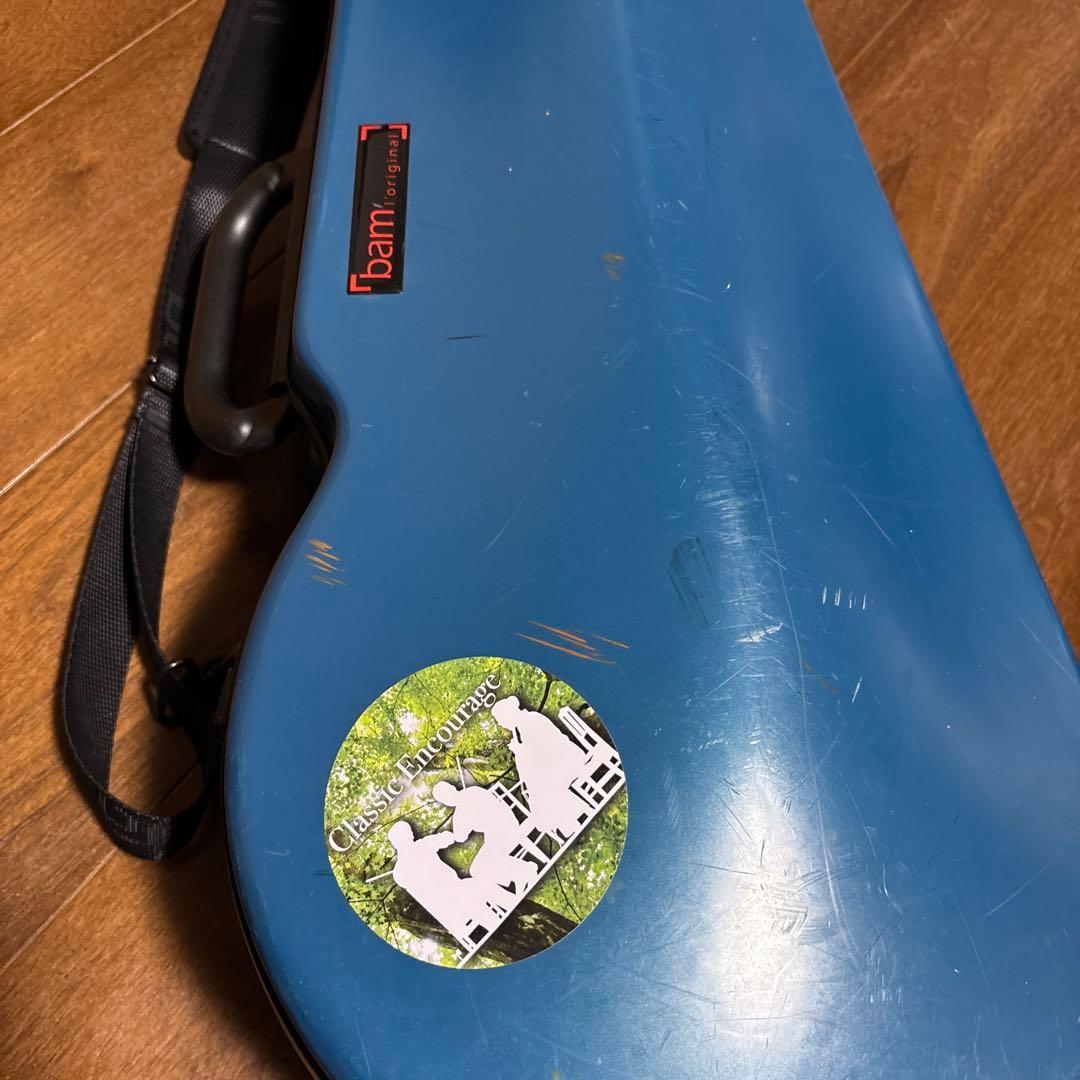 p*h様 BAM バム / 2200XLB AZURE BULE ハイテック・フ