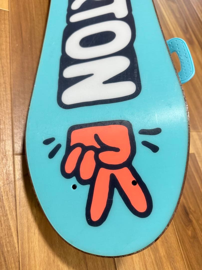 BURTON スノーボード AfterSchoolSpecial 80cm