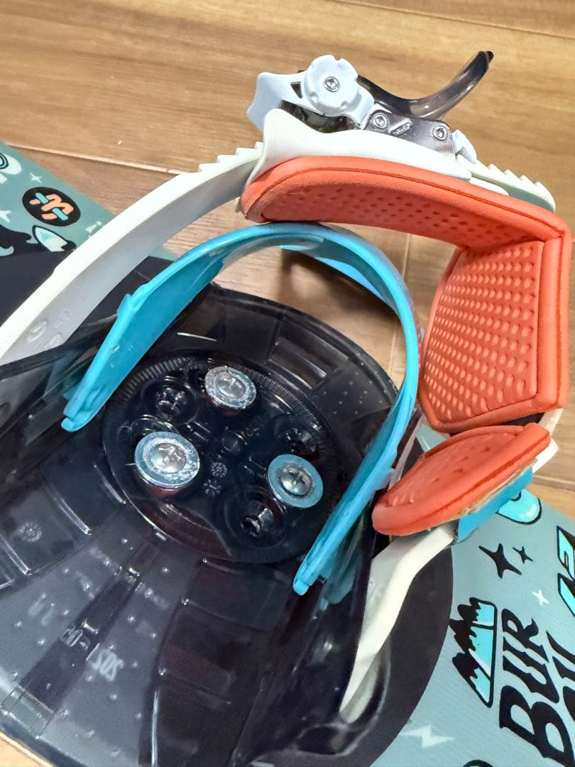 BURTON スノーボード AfterSchoolSpecial 80cm