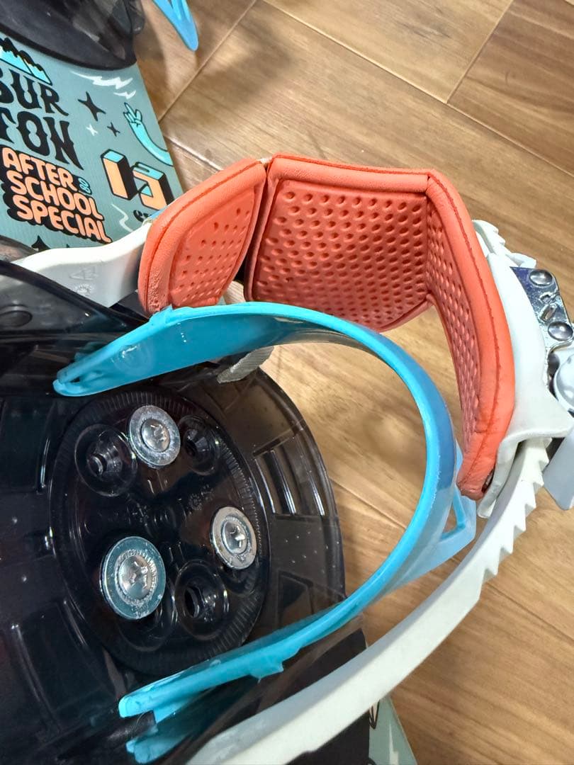 BURTON スノーボード AfterSchoolSpecial 80cm