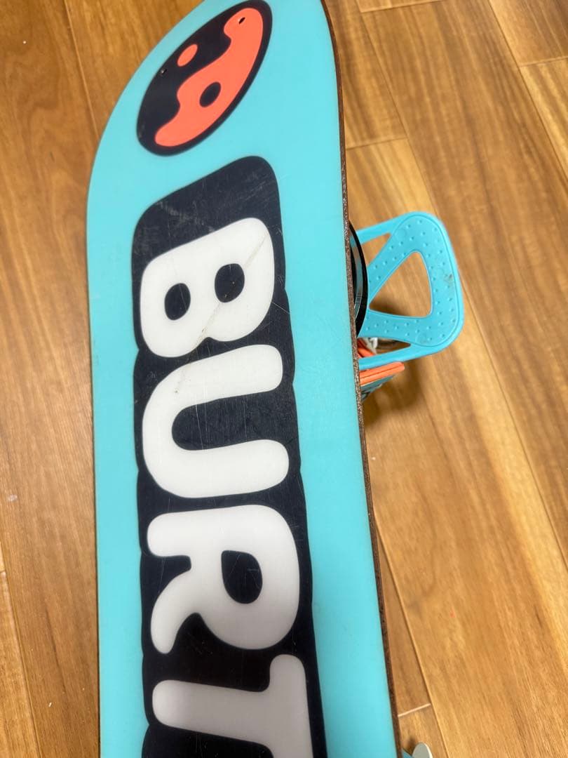 BURTON スノーボード AfterSchoolSpecial 80cm