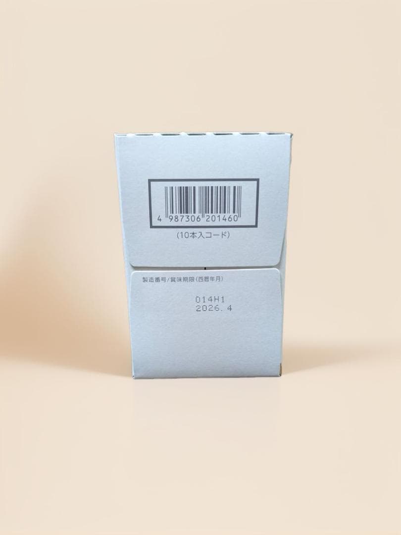 ローヤルゼリー プラセンタ 10本入り×5箱