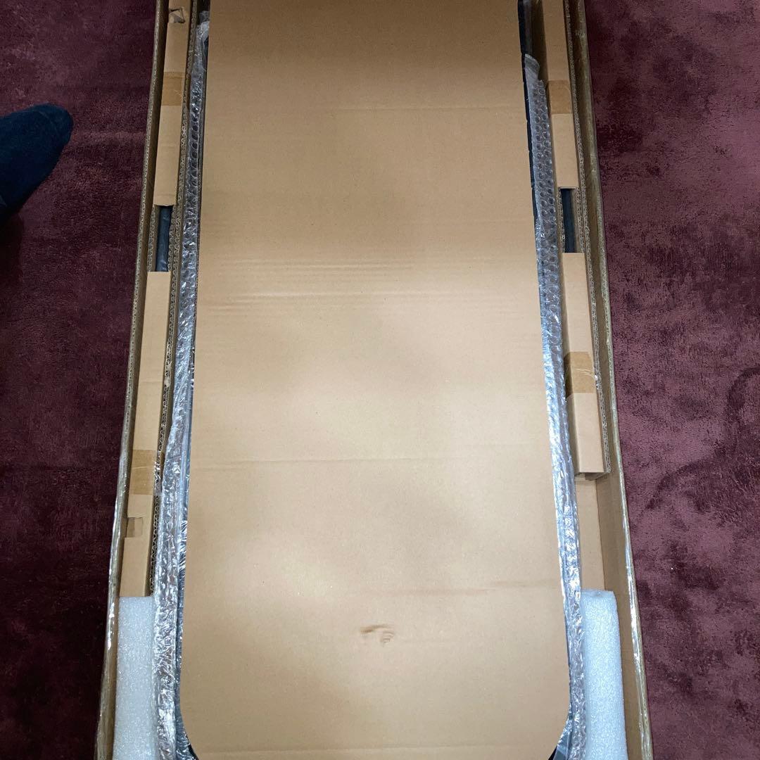 【未使用】Umbra ベルウッド サービングカート　ブラック/ウォルナット