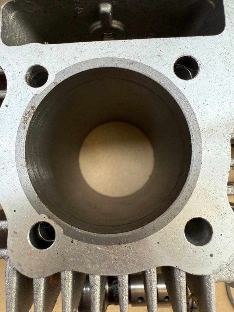 SP武川 S-STAGEキット(A) 88CC 6Vモンキー ボアアップキット