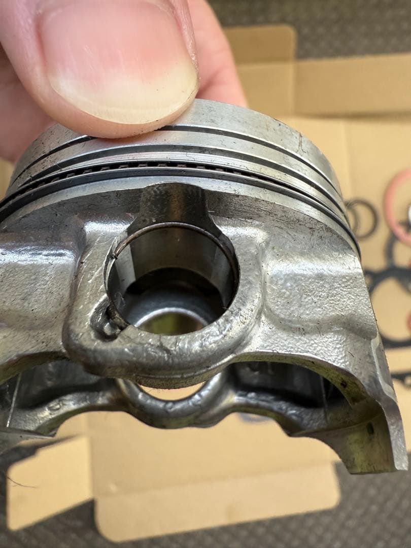 SP武川 S-STAGEキット(A) 88CC 6Vモンキー ボアアップキット