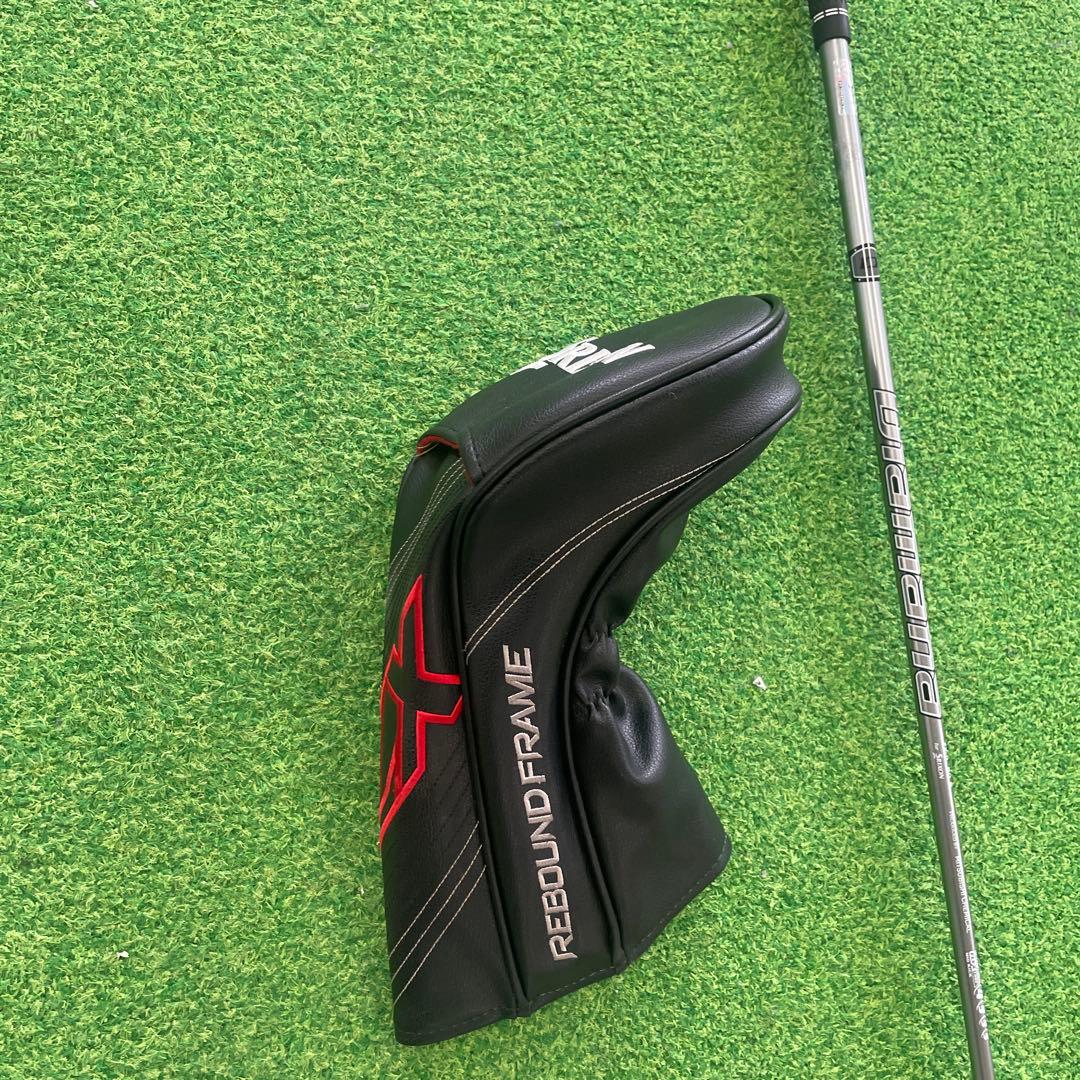 Srixon ZX5 MK II ドライバー 9.5°