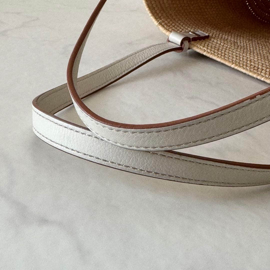 限定セール ロエベ かごバック トートバッグ スモール LOEWE レディース
