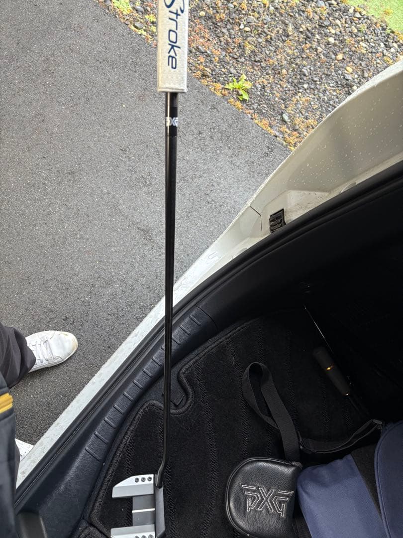 PXG BAT ATTACK パター