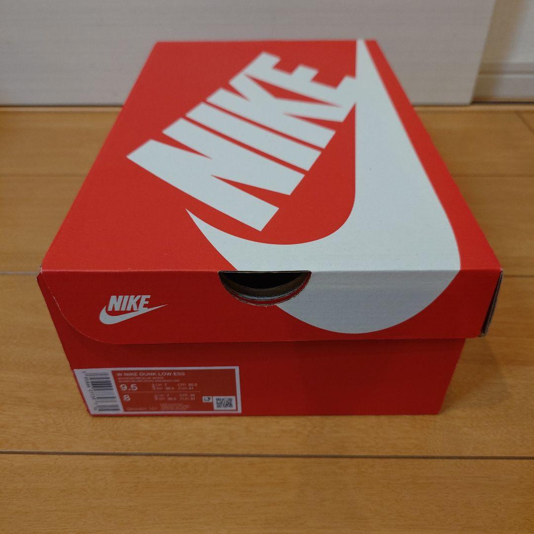 靴 NIKE Dunk Low ESS