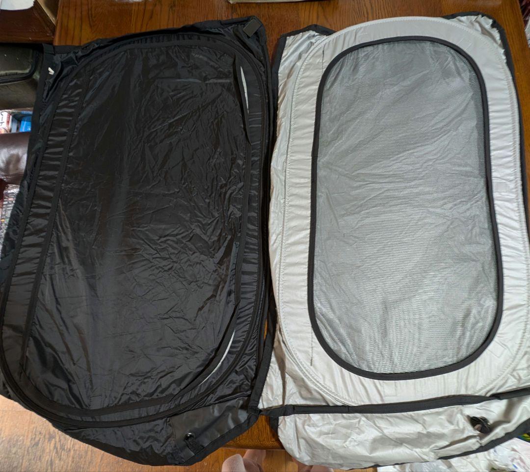 クロスビー★純正★プライバシーシェード（メッシュ付）★フロント・リヤセット