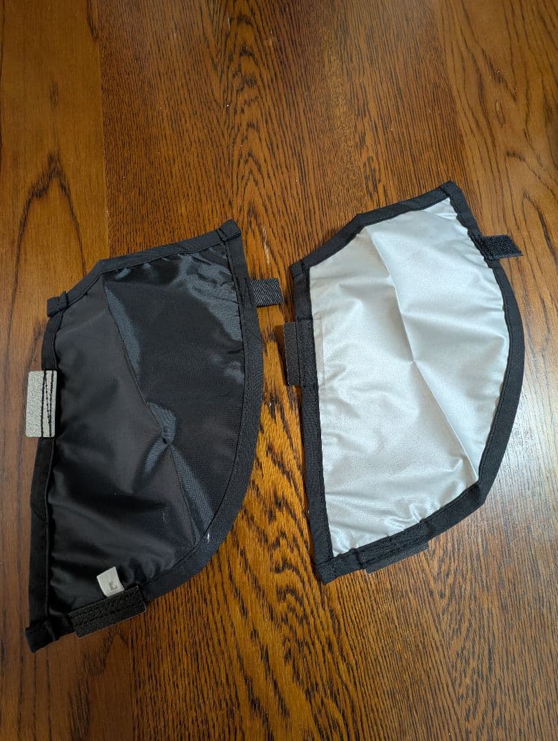 クロスビー★純正★プライバシーシェード（メッシュ付）★フロント・リヤセット