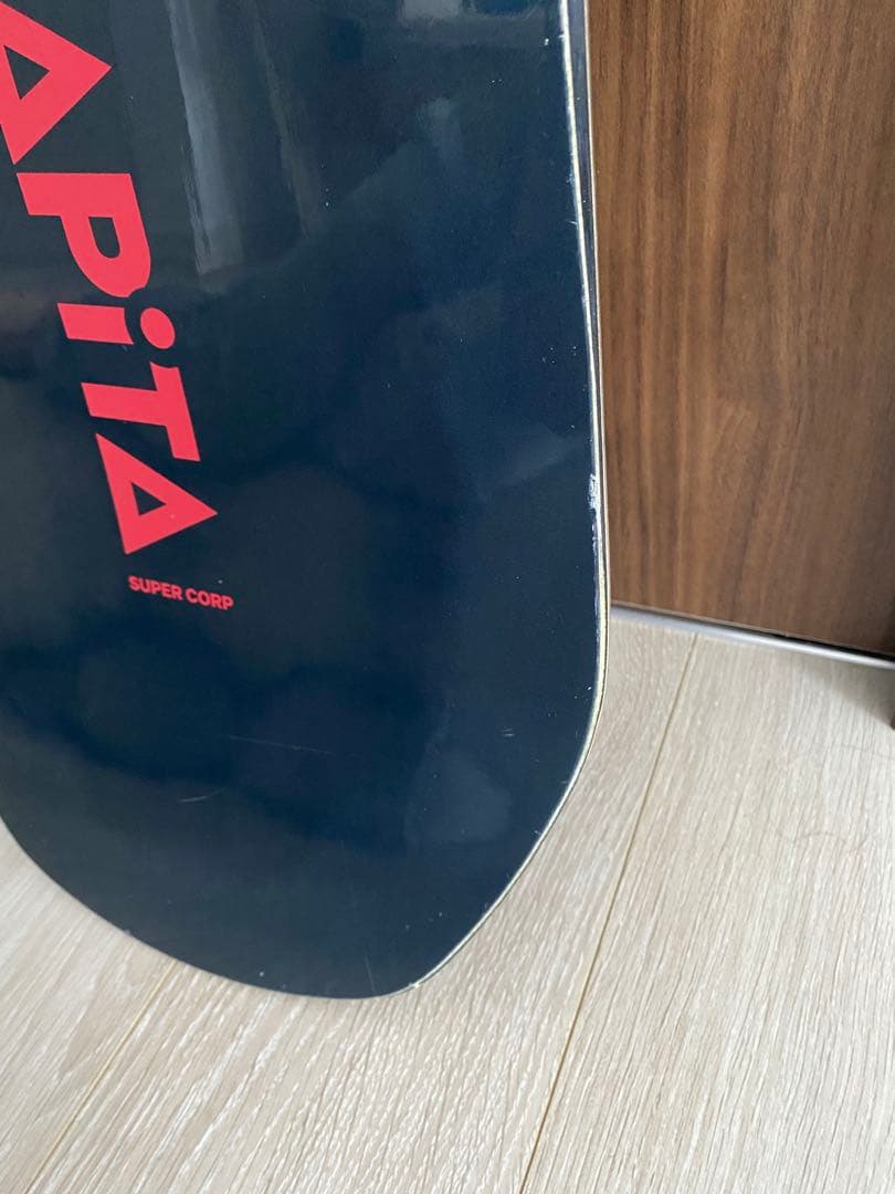 スノーボード capita doa 154cm