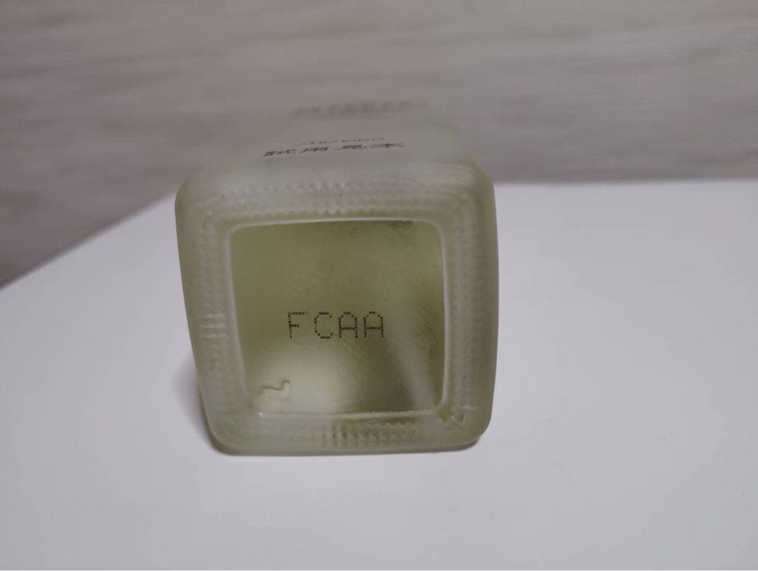 廃盤　資生堂　ZEPHYR ゼファ　ピュアミスト　コロン　120ml 香水