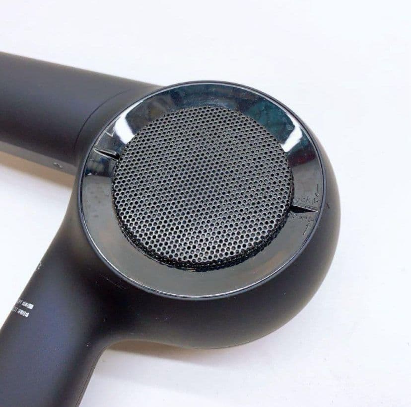 《ほぼ未使用⭐️ノズル付き》 クレイツ ホリスティックキュア ドライヤー Rp