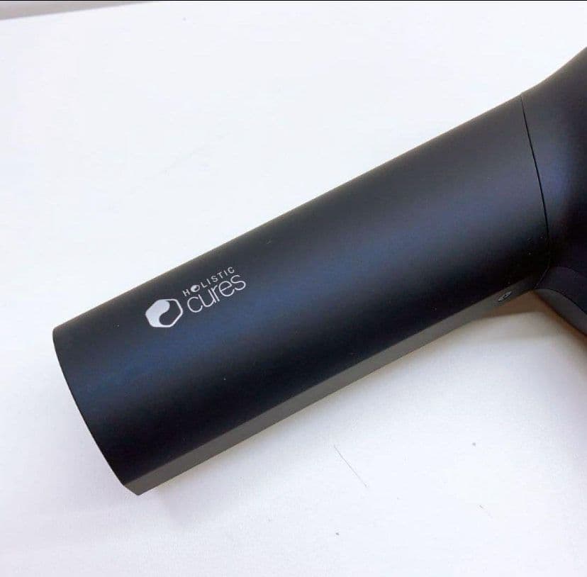 《ほぼ未使用⭐️ノズル付き》 クレイツ ホリスティックキュア ドライヤー Rp