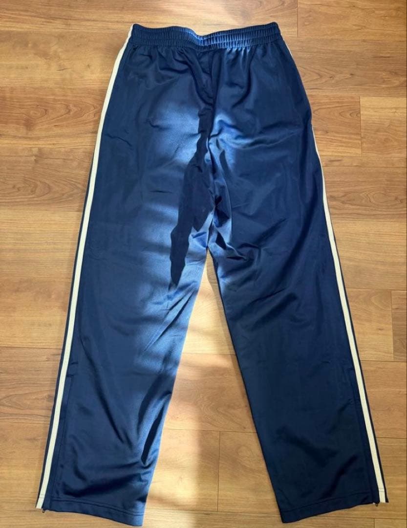 oasis adidas トラックパンツ ZS134 ネイビー