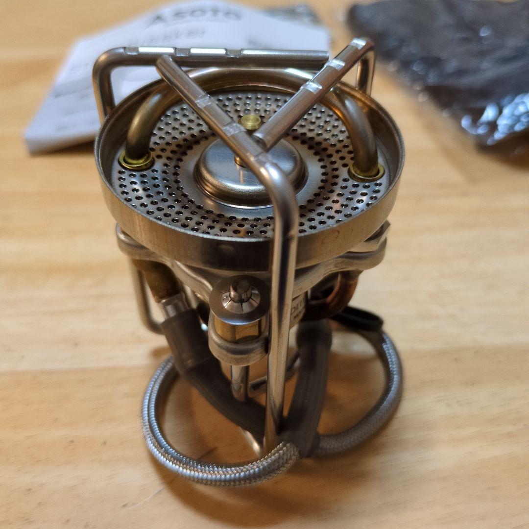 SOTO StormBreaker ストームブレイカー SOD-372