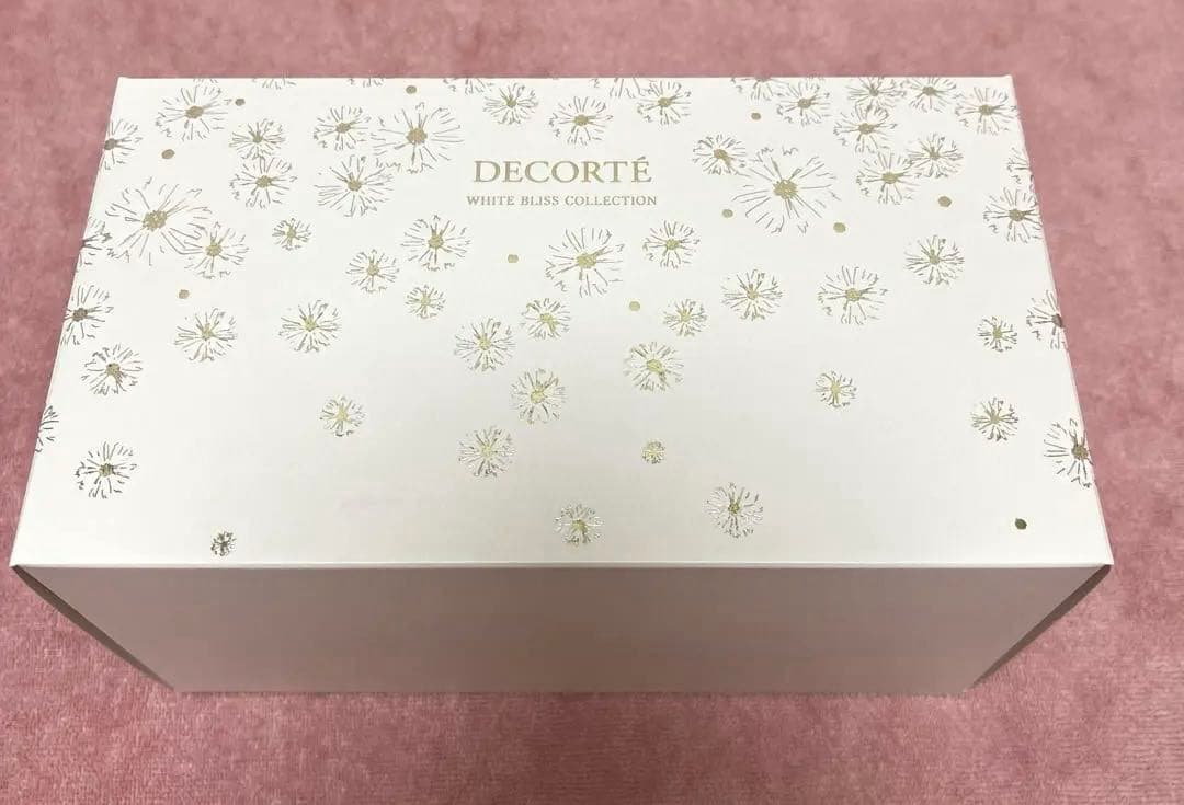 デコルテ クリスマスコフレ