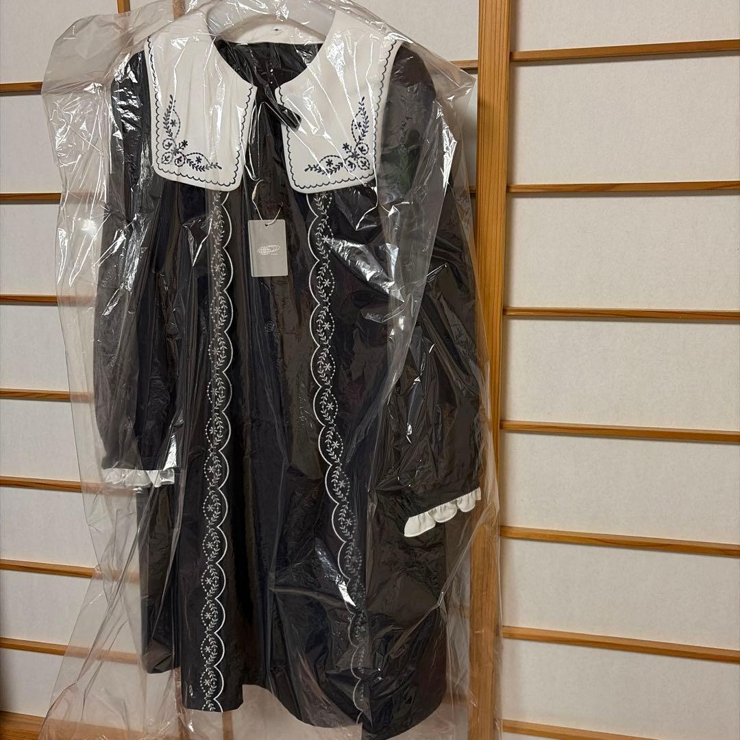 新品未使用　こどもビームス　セレモニーワンピース　130cm 卒園式　入園式