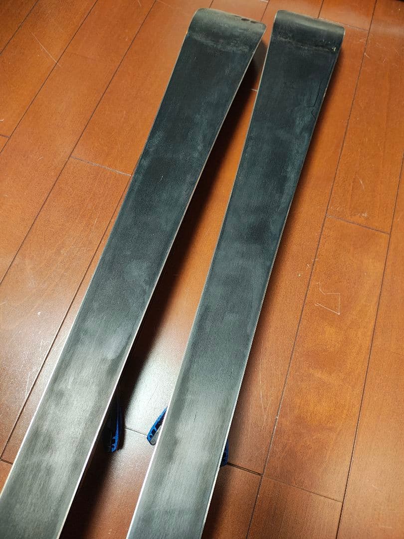 【SALOMON☆】155cm　スキー板セット♪　送料無料！