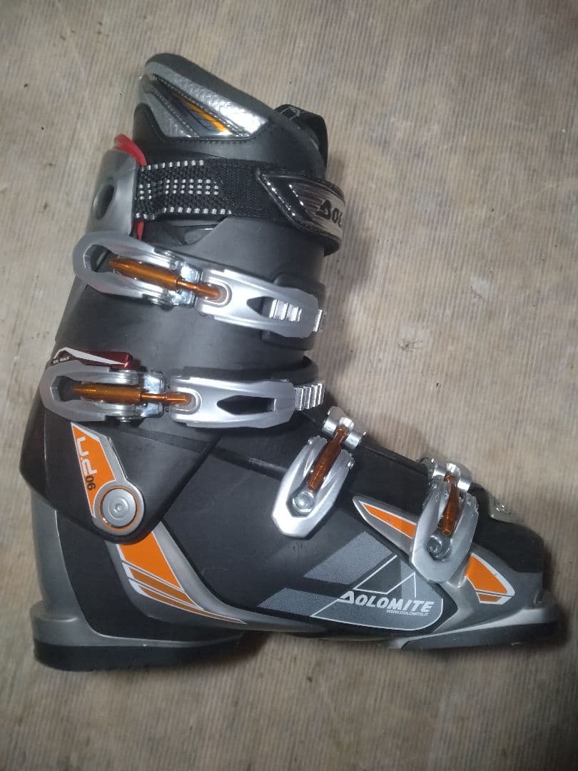 【SALOMON☆】155cm　スキー板セット♪　送料無料！