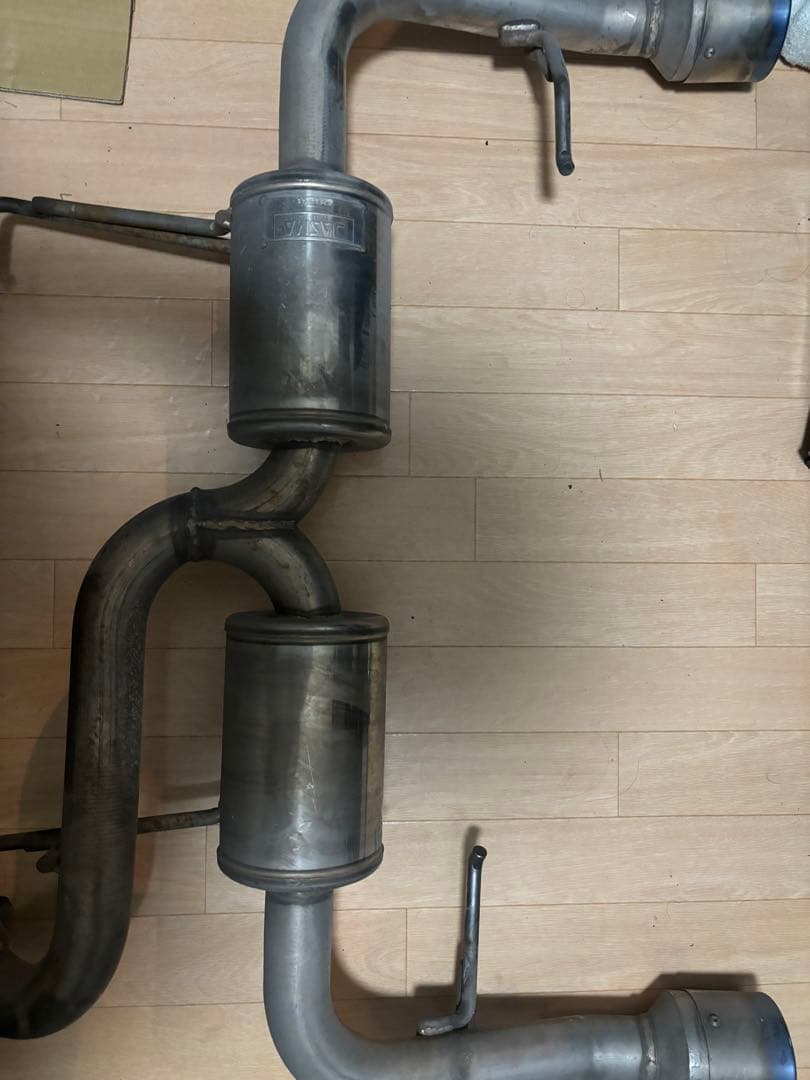 zc31s スイスポ　ロッソモデロ　ROSSOmodello ti-c マフラー