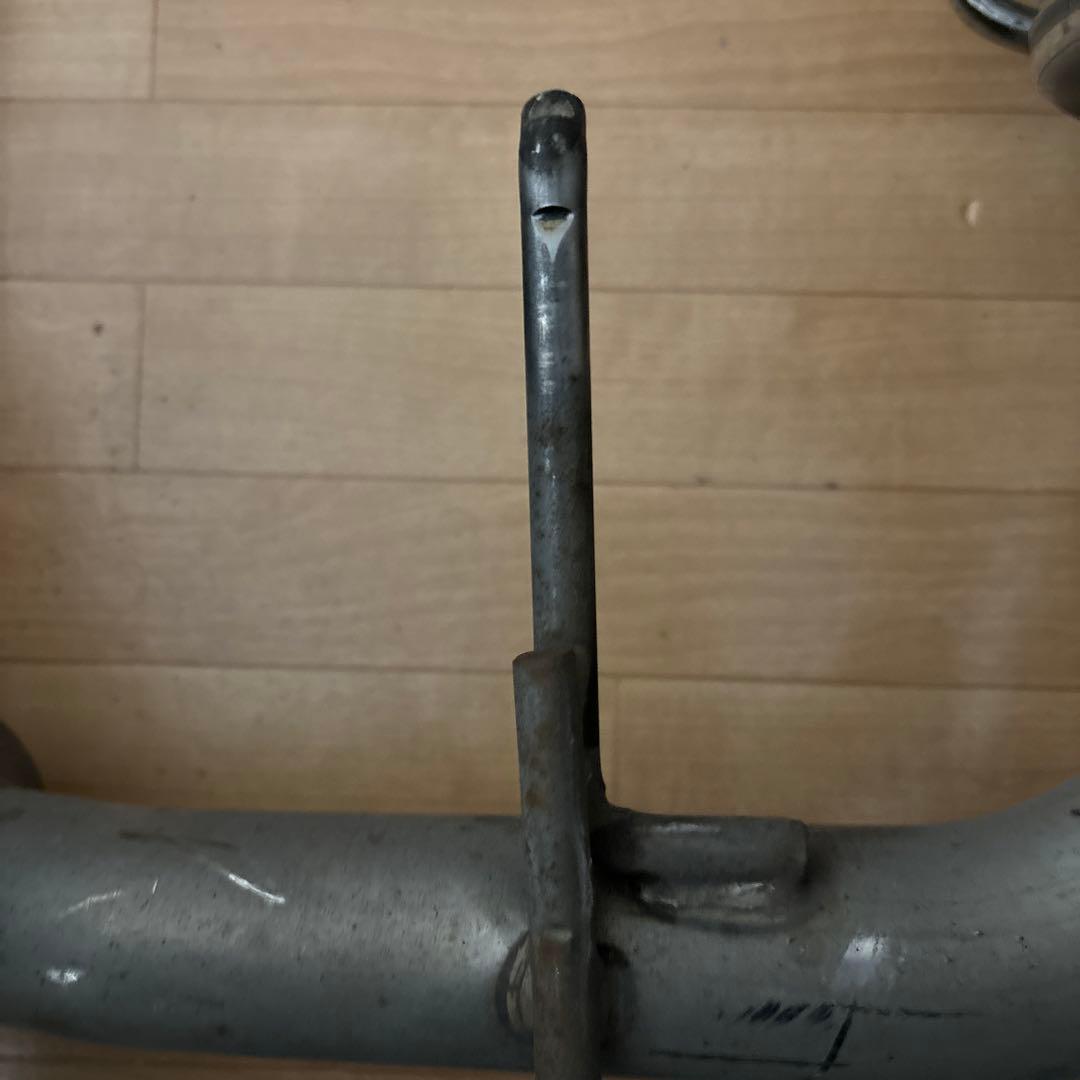 zc31s スイスポ　ロッソモデロ　ROSSOmodello ti-c マフラー