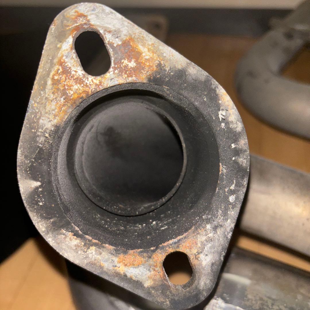 zc31s スイスポ　ロッソモデロ　ROSSOmodello ti-c マフラー