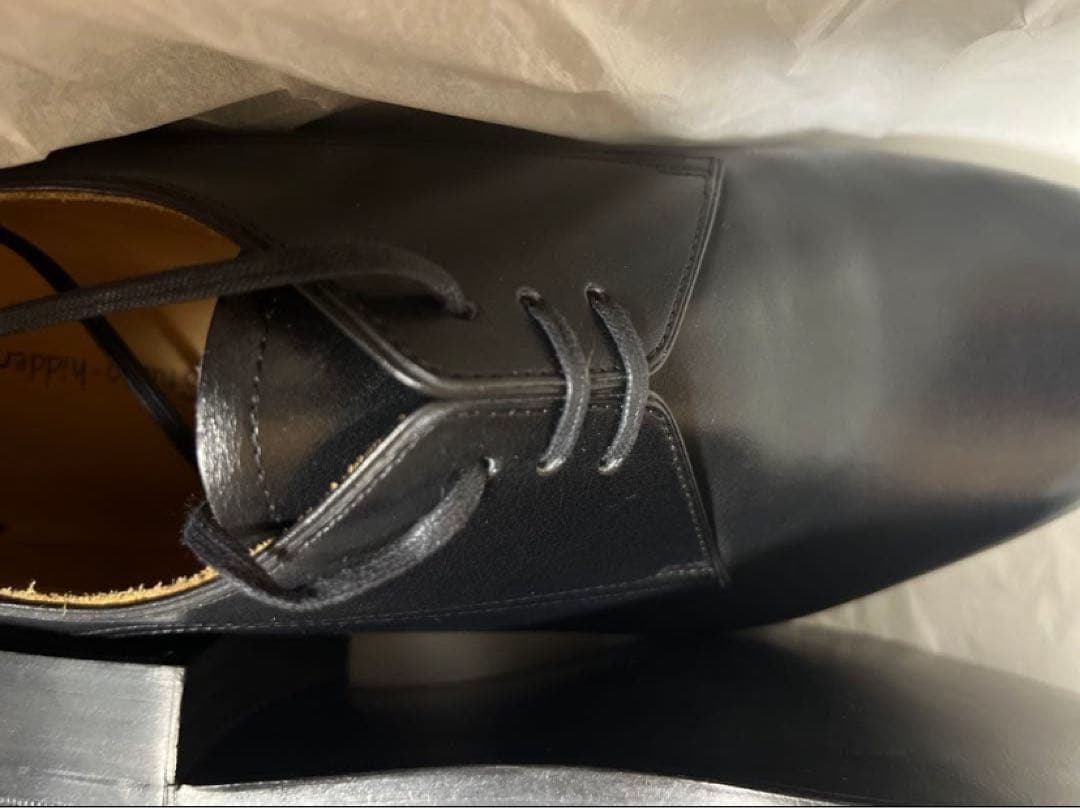 定価93500円　Studio Hidden 東京　ダービーシューズ　新品箱付き