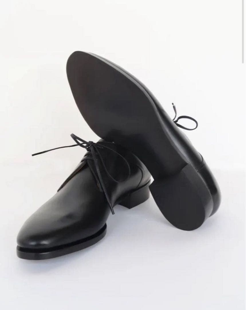 定価93500円　Studio Hidden 東京　ダービーシューズ　新品箱付き