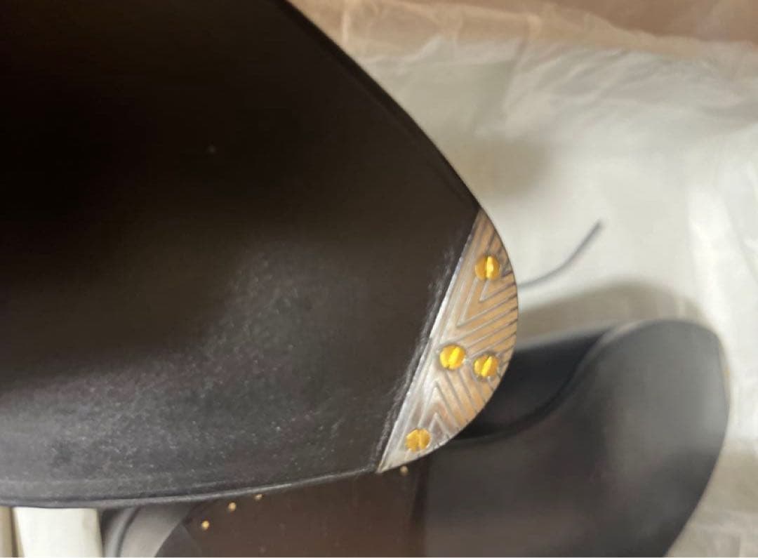 定価93500円　Studio Hidden 東京　ダービーシューズ　新品箱付き