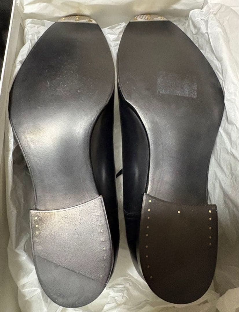 定価93500円　Studio Hidden 東京　ダービーシューズ　新品箱付き