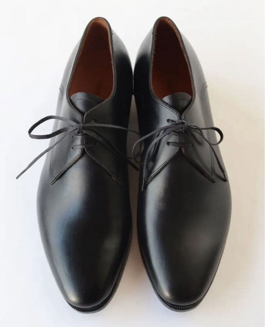 定価93500円　Studio Hidden 東京　ダービーシューズ　新品箱付き