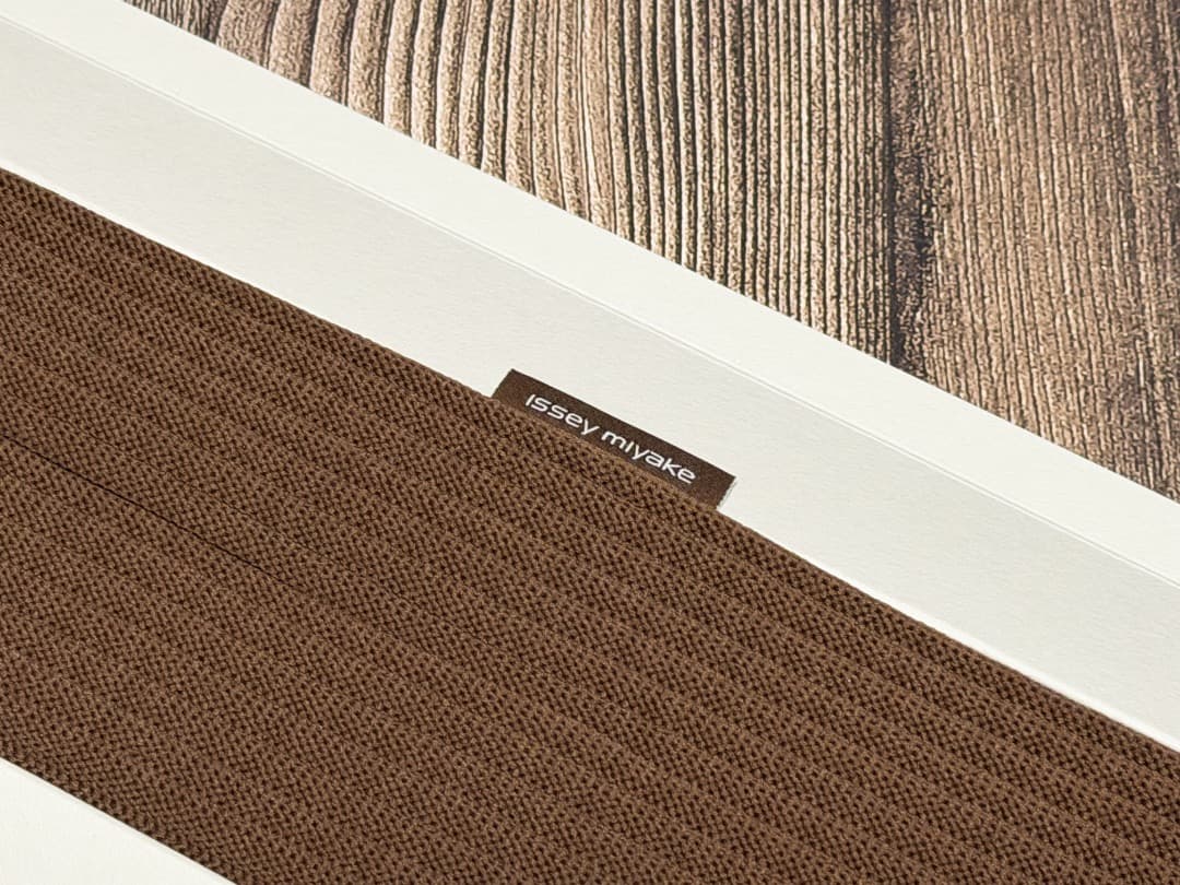 iPhone Pocket by ISSEY MIYAKE シナモン ショート
