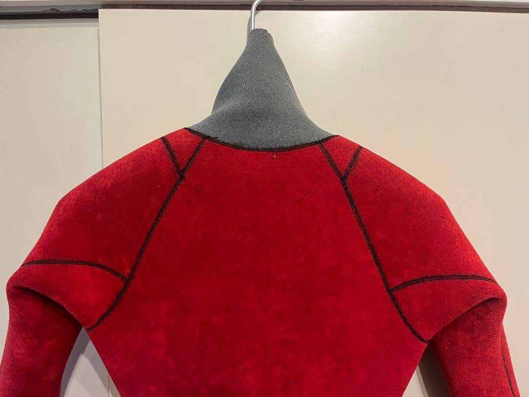 FUTURE WAVE セミドライブ 3mm フルスーツ エアフレイム 起毛