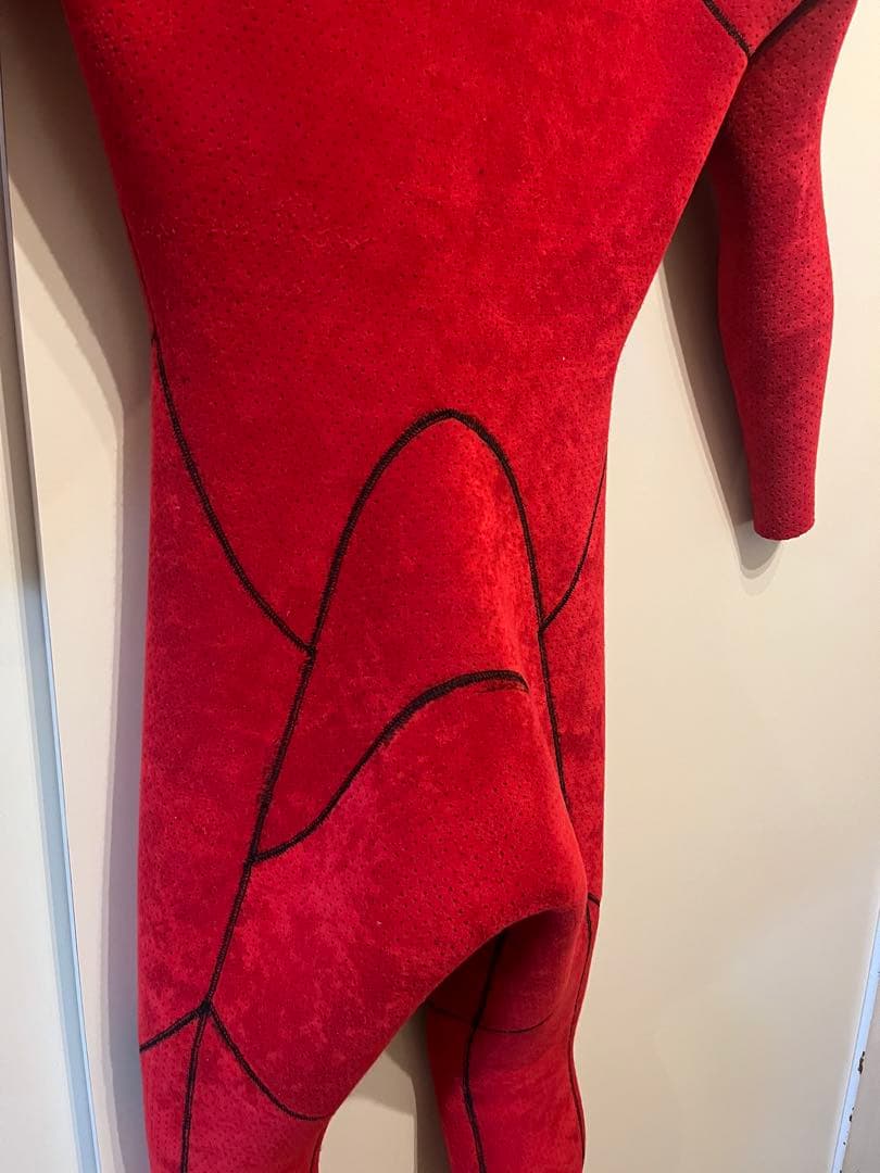 FUTURE WAVE セミドライブ 3mm フルスーツ エアフレイム 起毛