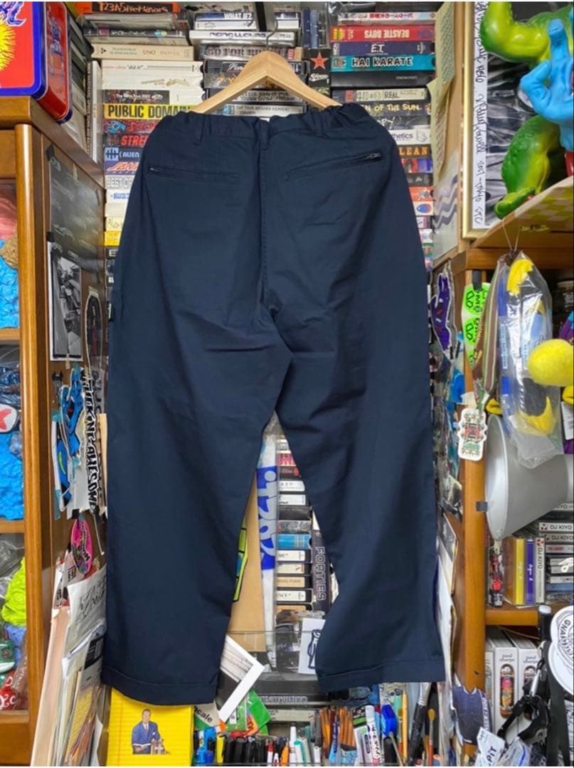 チノ BROCHURE 1P CHINO SSZ NAVY Lサイズ