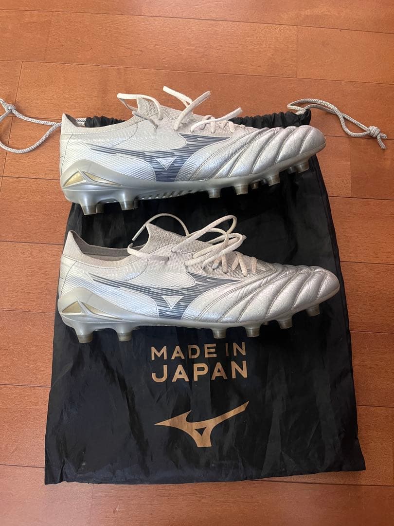 abcさん専用 Mizuno モレリアベータ4