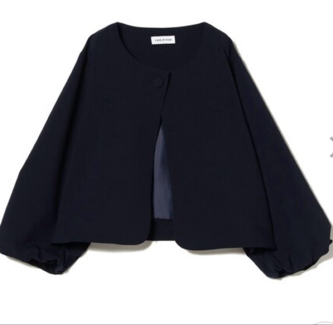 ちり　ビームス　キッズ　160 オールインワン　アンサンブル