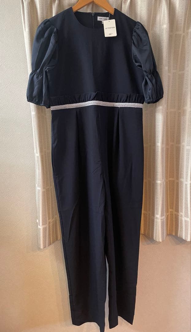 ちり　ビームス　キッズ　160 オールインワン　アンサンブル