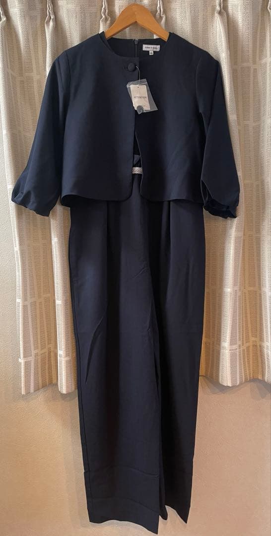 ちり　ビームス　キッズ　160 オールインワン　アンサンブル