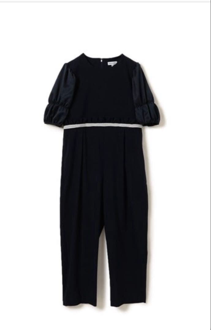 ちり　ビームス　キッズ　160 オールインワン　アンサンブル