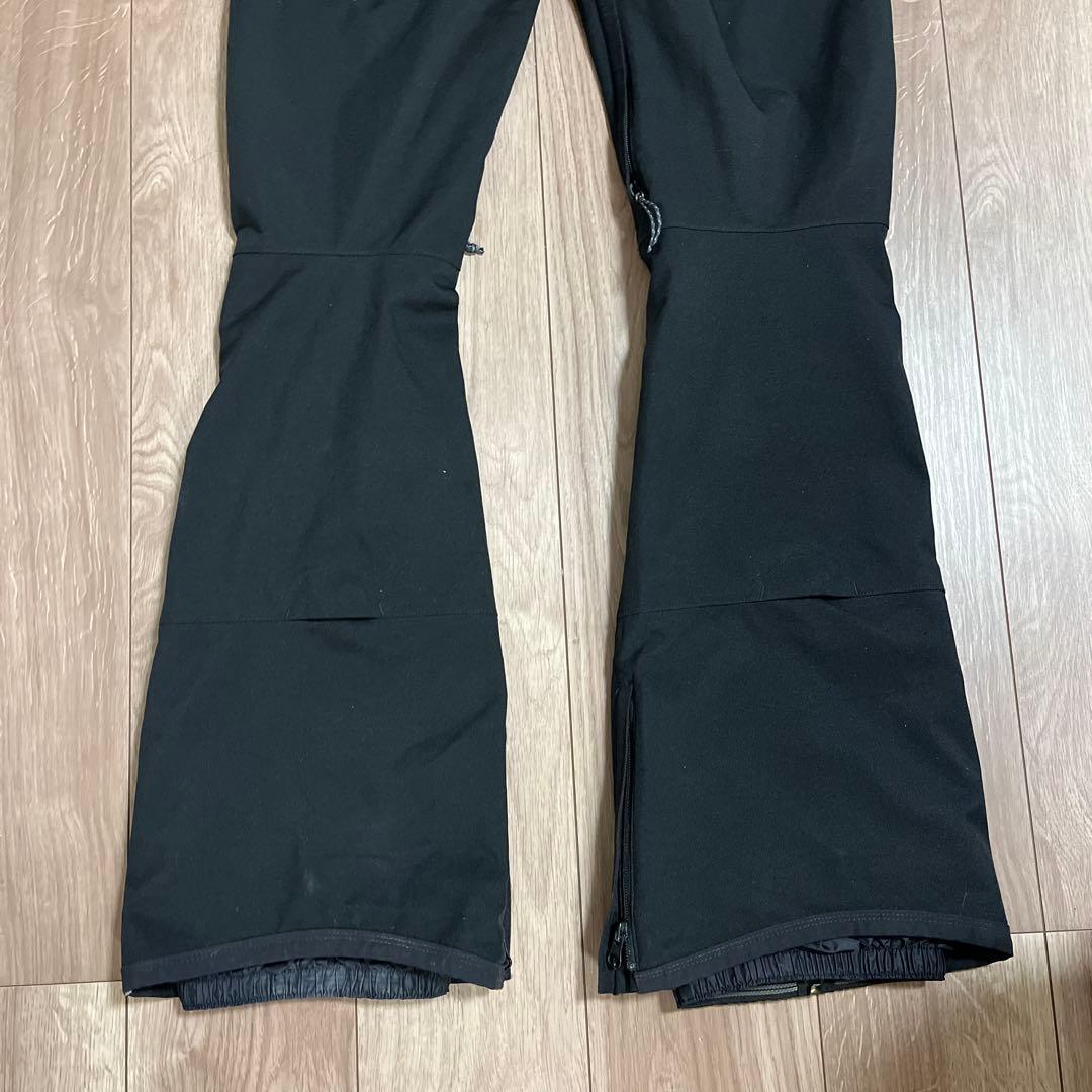 Burton バートン　ビブパンツ　スキー　スノーボード　パンツ　ブラック S