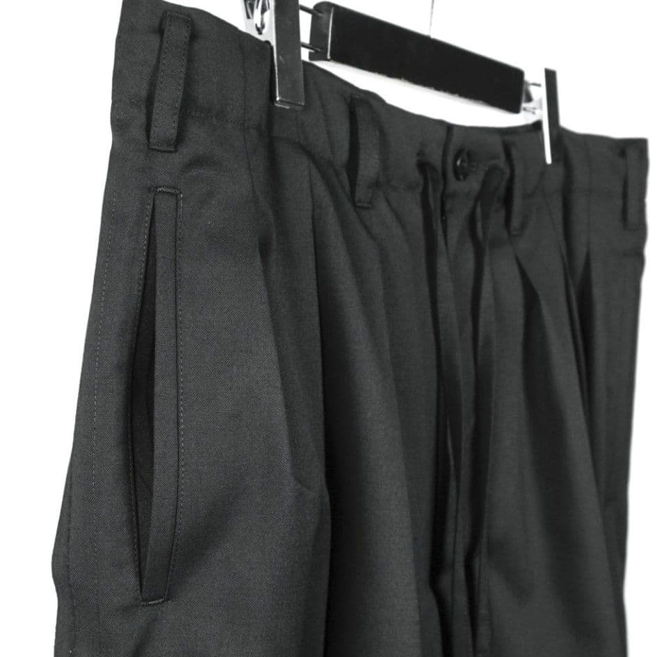 Ground Y バルーンパンツ