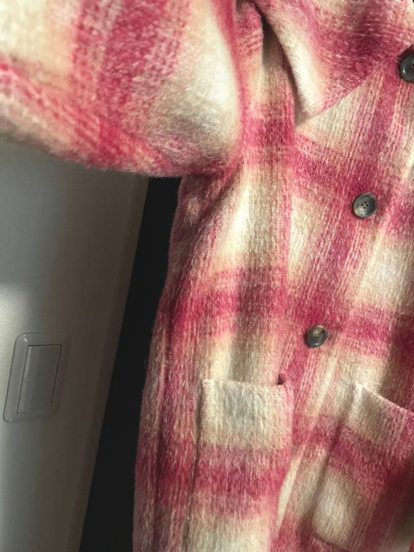 【FUR FUR】ロングコート