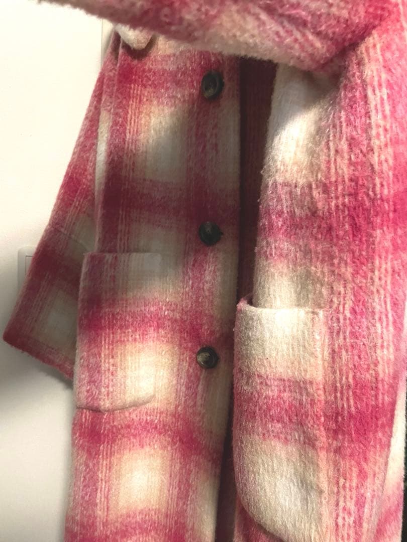 【FUR FUR】ロングコート