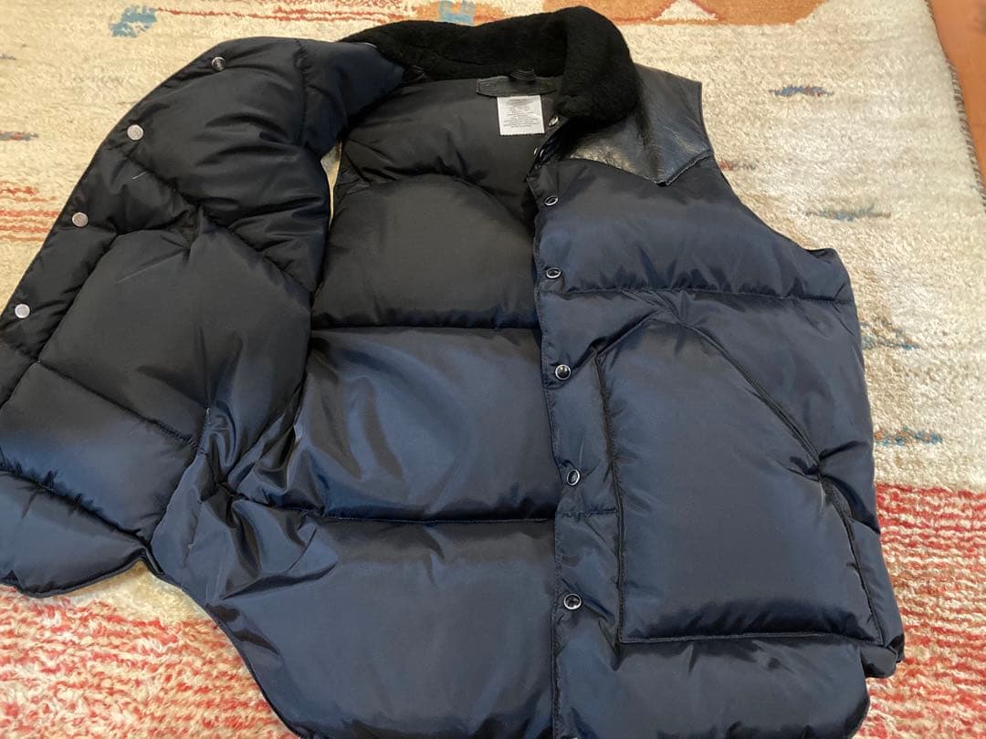 ロッキーマウンテンChristy Vest Rocky Mountain ダウン